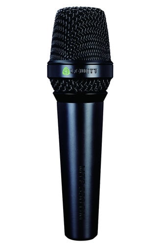 Lewitt MTP 550 DMs Handheld Dynamic Vocal Microphone w/ On-Off Switch AMS-MTP-550-DM-S