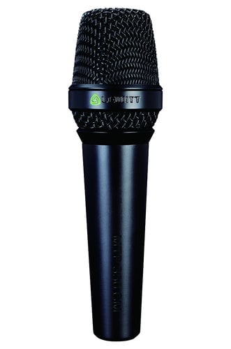Lewitt MTP 350 CMs Handheld Condenser Vocal Microphone w/ On-Off Switch AMS-MTP-350-CM-S
