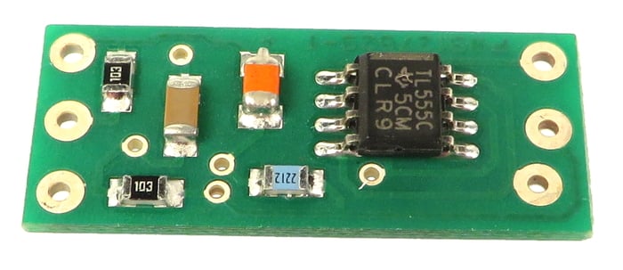 Crown 127830-1 Cable PCB for CM311A 127830-1