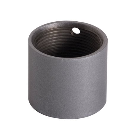 Chief Manufacturing CMA270W Threaded Pipe Coupler, White CMA270W