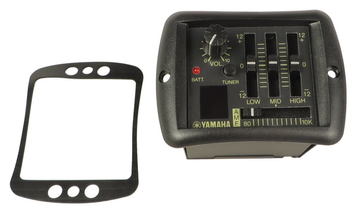 Yamaha WG320100 System 55T Preamp Assembly for FGX730SCA and FGX720SCA WG320100