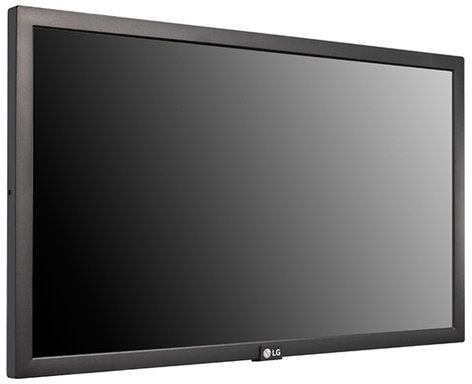 LG Electronics 22SM3B 22" Full HD Wi-Fi Commercial Digital Display with webOS 22SM3B-B