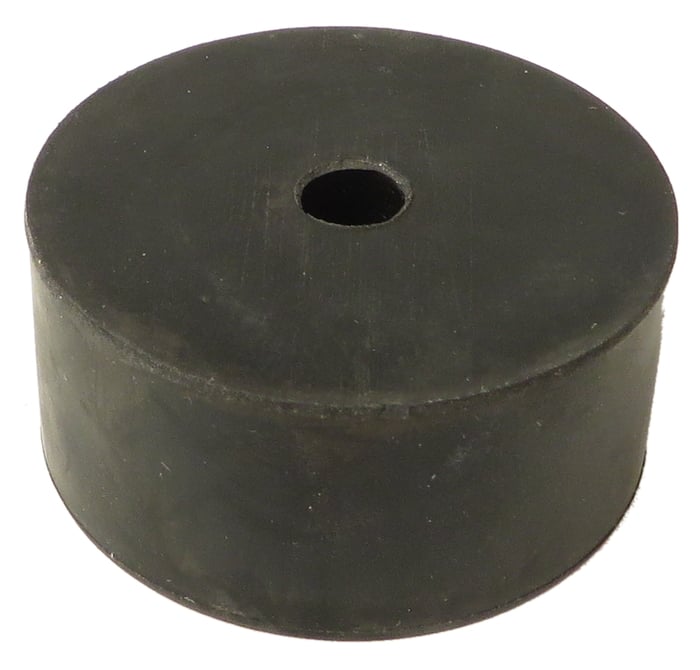 TCH Hardware 503-1606900 TCH Hardware Rubber Foot