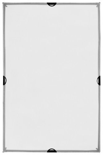 Westcott 1844 Scrim Jim Cine 4' x 6' 3/4-Stop Diffuser 1844