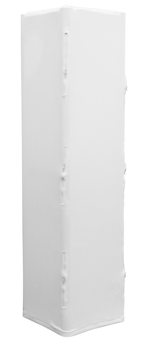Odyssey TS1205CZ 5' SCRIM WERKS Zipper Access Series II Slip Screen for 12" x 12" Square Truss TS1205CZ
