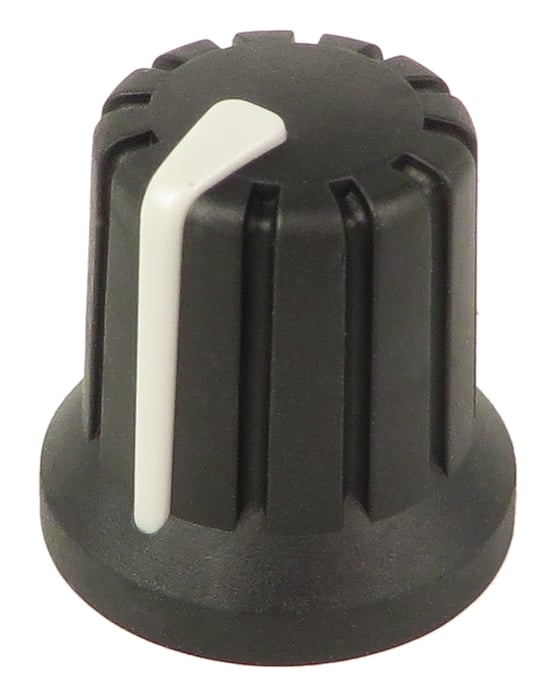 Yamaha WY729500 Black Knob for S80 WY729500
