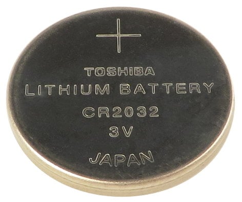 Roland 12569249 Back-up Battery for RD-600 and GT-6 12569249