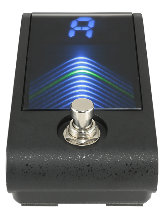 Korg Pitchblack Custom Pedal Tuner With Ultra-High Precision