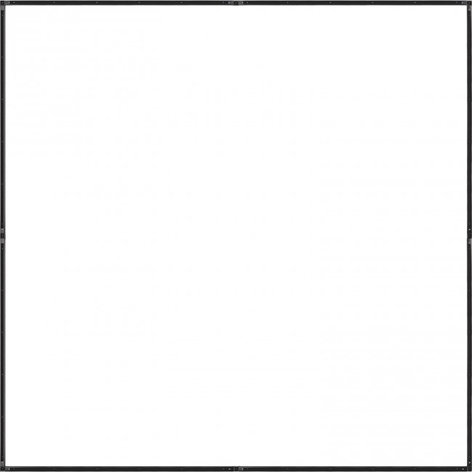 Westcott 1834 Scrim Jim® Cine 8' x 8' Frame 1834
