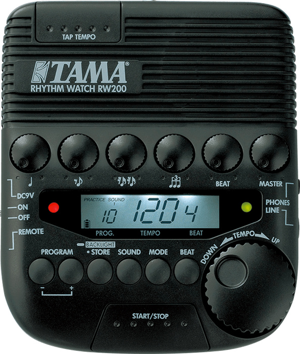 Tama RW200 Rhythm Watch RW200