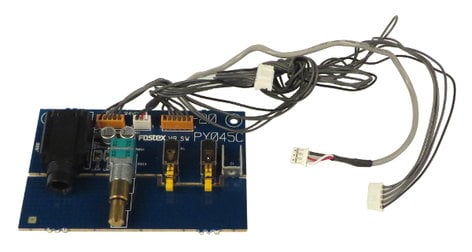 Fostex 8274539400 Volume Pot / Switch PCB Assembly for RM-2 8274539400