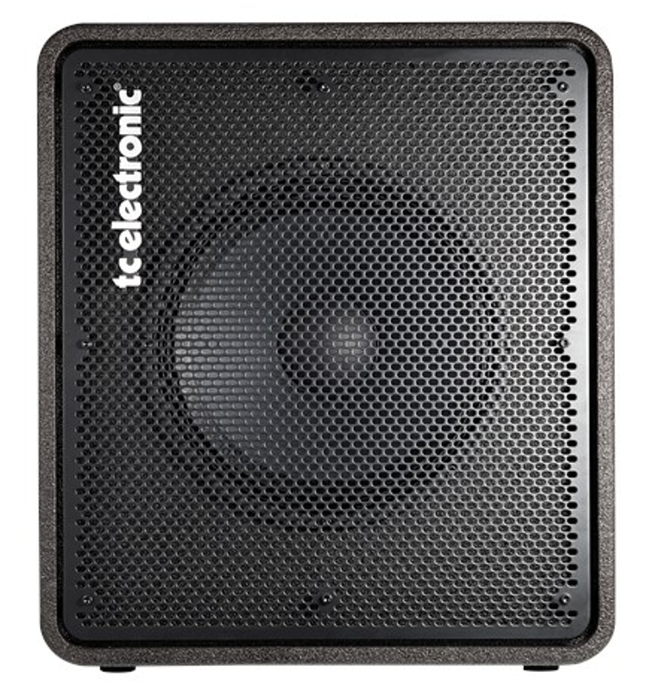TC Electronic RS115 1x15" Driver Cabinet RS115