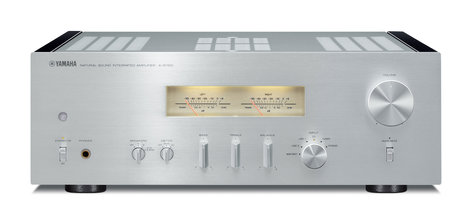 Yamaha A-S1100 Stereo Receiver, Discrete Phono Amp A-S1100