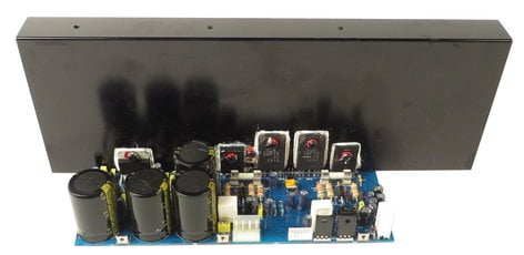 Behringer Q05-26102-02417 Power Amp PCB for Eurolive B212A Q05-26102-02417