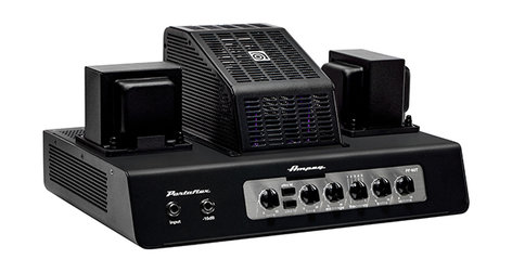 Ampeg PF-50T Portaflex Series 50W Tube Bass Amplifier Head