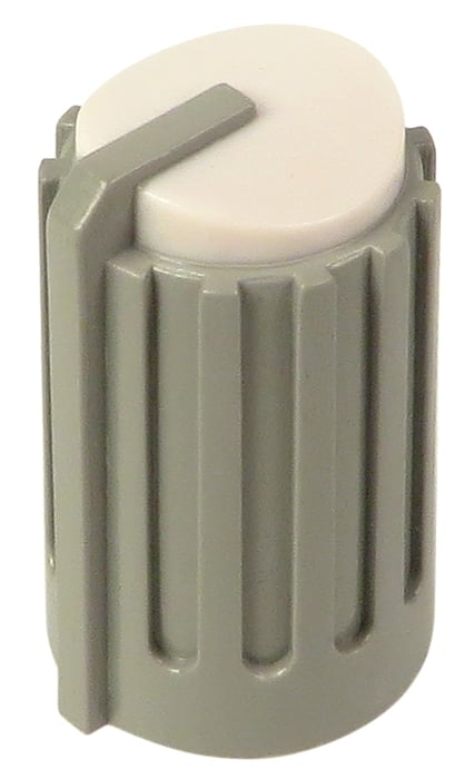 Mackie 760-023-00 Mackie Off-White Knob 760-023-00