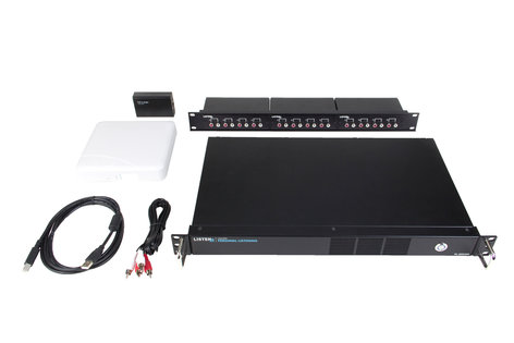 Listen Technologies PLS-900-12 12 Channel System with WiFi PLS-900-12