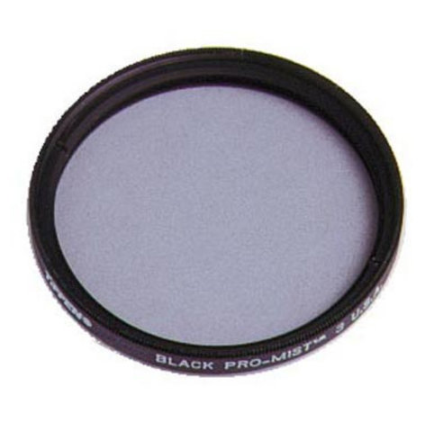 Tiffen 67BPM3 67MM Black Pro-Mist 3 Filter