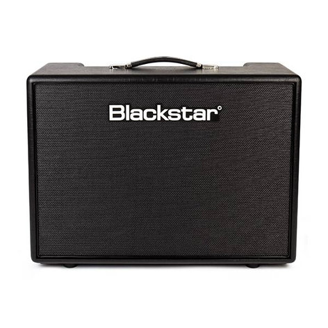 Blackstar Amps Artist 30 Artist Series 30W 12" Amplifier ARTIST30