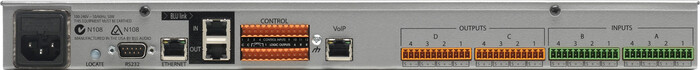 BSS BSSBLU103-M Conferencing Processor With AEC And VoIP