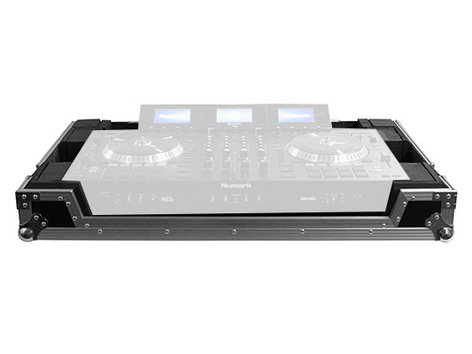 Odyssey FZPIDDJRZW Case For Select Pioneer And Numark DJ Controllers