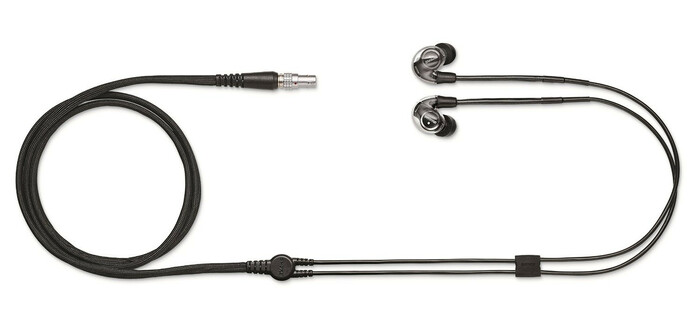 Shure KSE1500SYS-US Electrostatic Earphone Amplifier System, Digital To Analog Converter