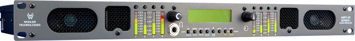 Wohler AMP1-S8MDA 8 Channel Audio Monitor