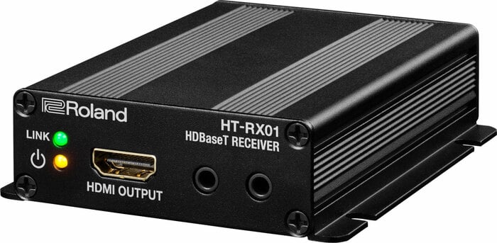 Roland System Group HT-RX01 HD BaseT-Compatible Receiver HT-RX01