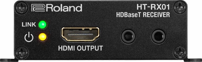 Roland Professional A/V HT-RX01 HDBaseT Receiver