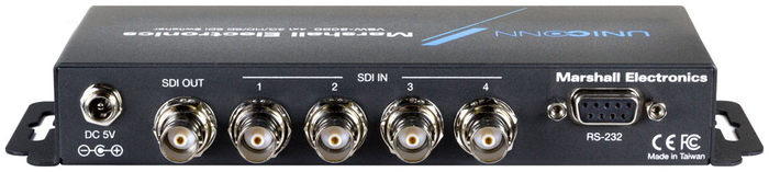 Marshall Electronics VSW-2000 Rapid 4x1 3G/HD/SD-SDI Switcher