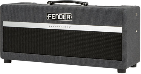 Fender Bassbreaker 45 Head 45W Amp Head BASSBREAKER-45-HEAD