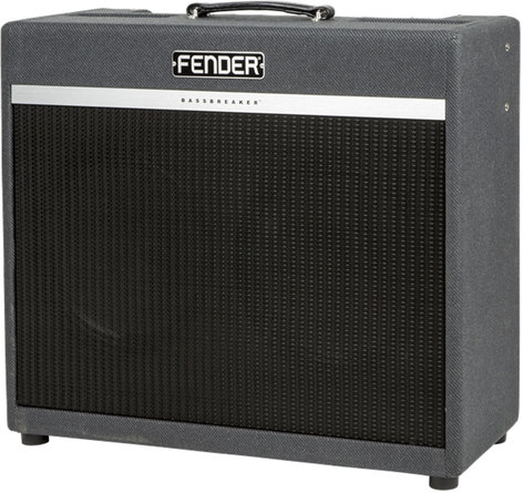 Fender Bassbreaker 45 Combo 45W Combo Amp with Cover BASSBREAKER-45-COM
