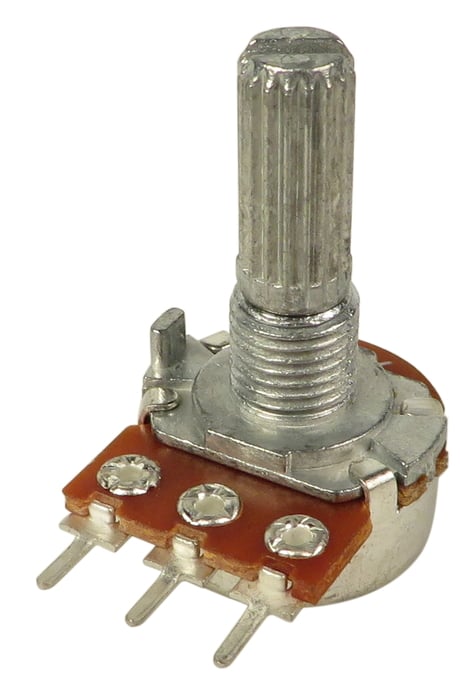 Hartke 300127 Master Volume Pot for 2000/3500 and HA2500 300127