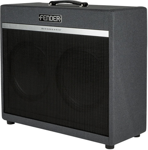 Fender Bassbreaker BB 212 140W 2x12" Speaker Cabinet BASSBREAKER-BB212