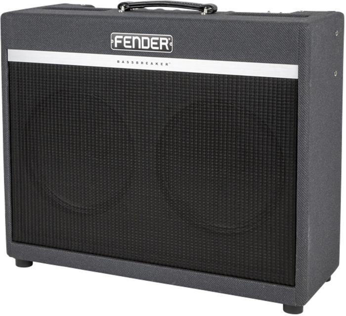Fender Bassbreaker 18/30 Combo 18/30W Amplifier Combo, Two Channel BASSBREAKER-1830-COM