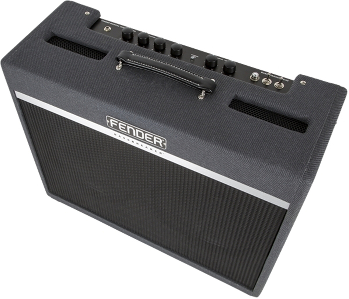 Fender Bassbreaker 18/30 Combo 30W 2-Channel 2x12" Tube Guitar Combo Amplifier