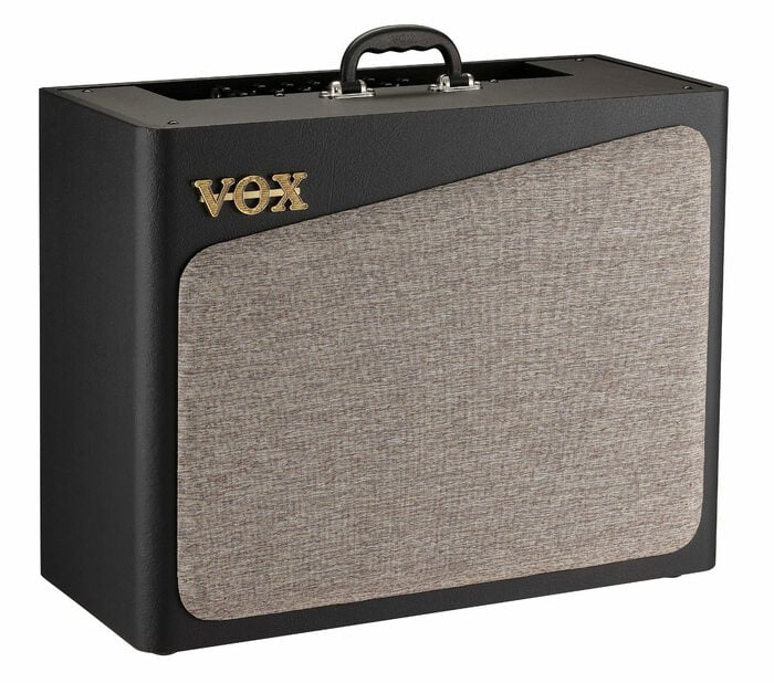Vox Amplification AV60 12" 60W Tube Guitar Combo Amplifier with Digital Effects AV60G