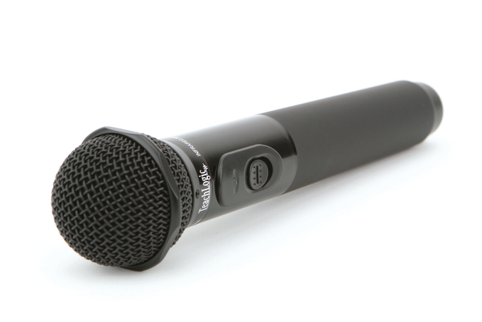 TeachLogic IRH-35 Infrared Handheld Microphone/Transmitter