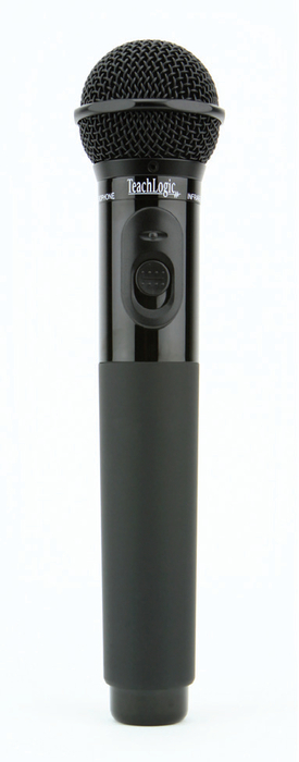 TeachLogic IRH-35 Infrared Handheld Microphone/Transmitter