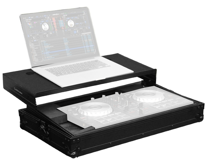Odyssey FRGSPIDDJSBBL DJ Controller Glide Style Black Label Pioneer Case FRGSPIDDJSBBL