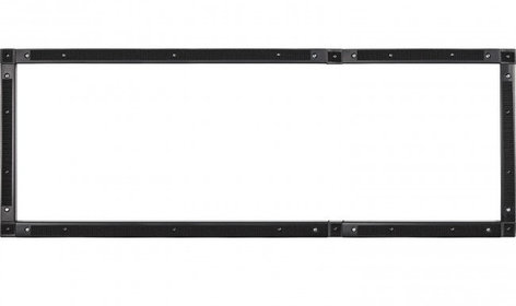 Westcott 1887 Scrim Jim® Cine 1' x 3' Frame 1887