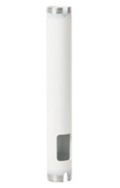 Peerless EXT103-W Extension Columns, Fixed,3`, White EXT103-W