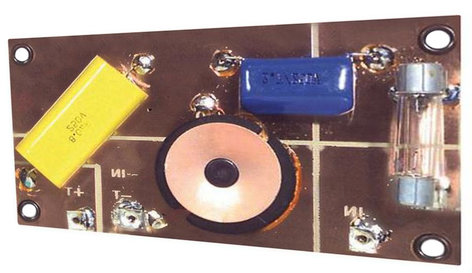 Eminence Speaker PXB-5K0 Crossover 5kHZ 400W High-Pass Crossover PXB-5K0