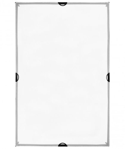 Westcott 1909 Scrim Jim® Cine 4' x 6' 1-1/4-Stop Diffuser 1909