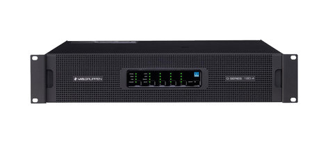 Lab Gruppen D120-4L 4-Channel, 12000W Amplifier, L5-30-US D120-4L