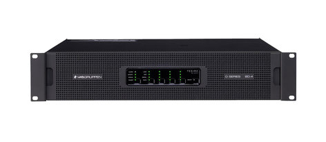 Lab Gruppen D80-4TA Amplifier 4x2000w Lake Amplifier with Optional Analog Inputs D80-4TA