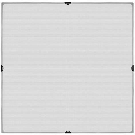 Westcott 1917 Scrim Jim® Cine 8 ft x 8 ft 1/2-Stop Grid Cloth Diffuser 1917