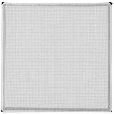 Westcott 1923 Scrim Jim® Cine 2' X 2' 1/4-Stop Grid Cloth Diffuser