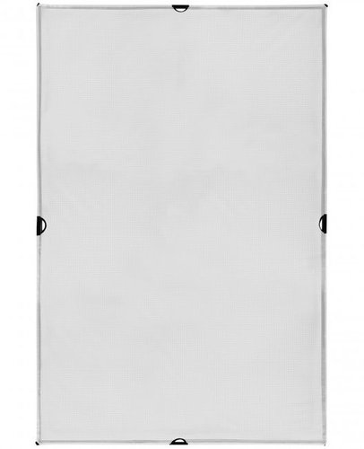 Westcott 1944 Scrim Jim® Cine 4 ft x 6 ft 1/4-Stop Grid Cloth Diffuser 1944