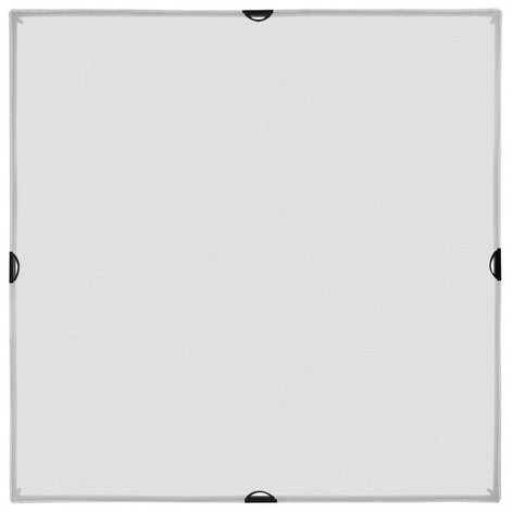 Westcott 1945 Scrim Jim® Cine 6 ft x 6 ft 1/4-Stop Grid Cloth Diffuser 1945